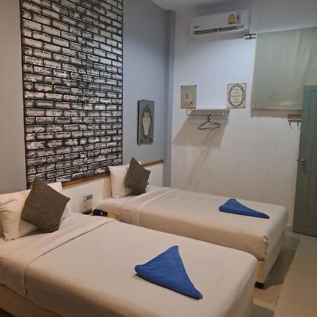 Baan Minnie Koh Samet Exteriér fotografie