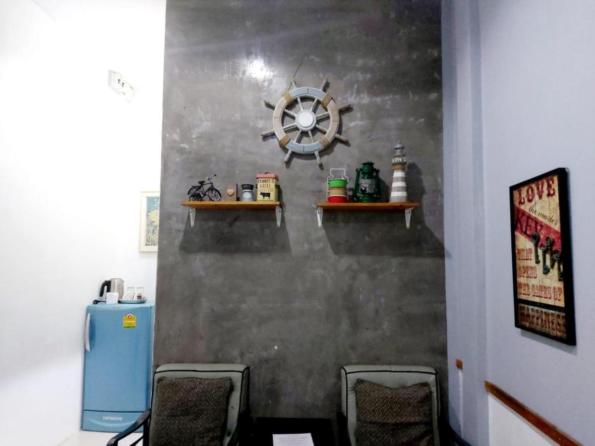 Baan Minnie Koh Samet Exteriér fotografie