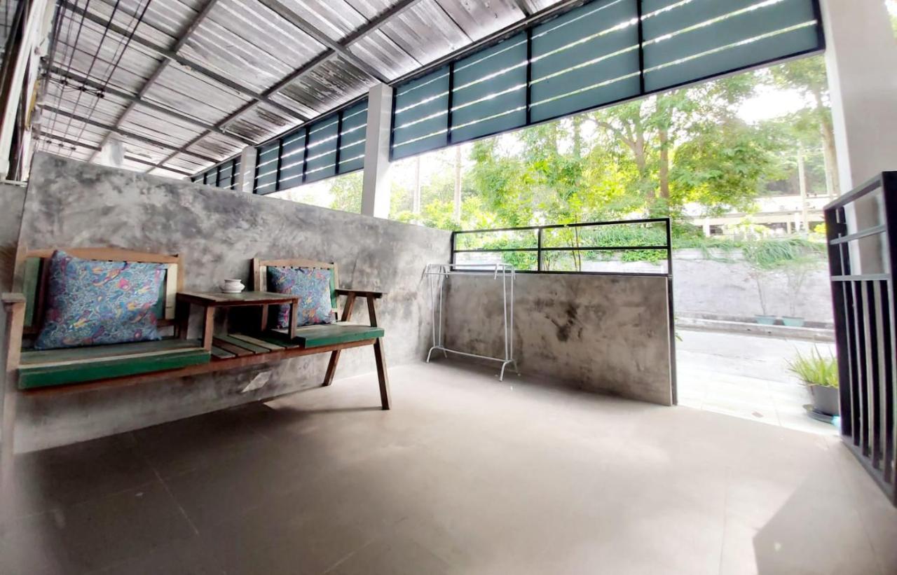 Baan Minnie Koh Samet Exteriér fotografie