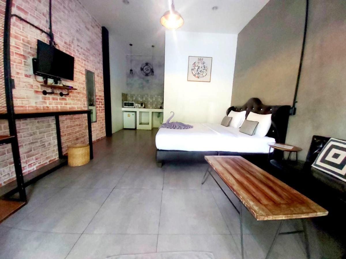 Baan Minnie Koh Samet Pokoj fotografie