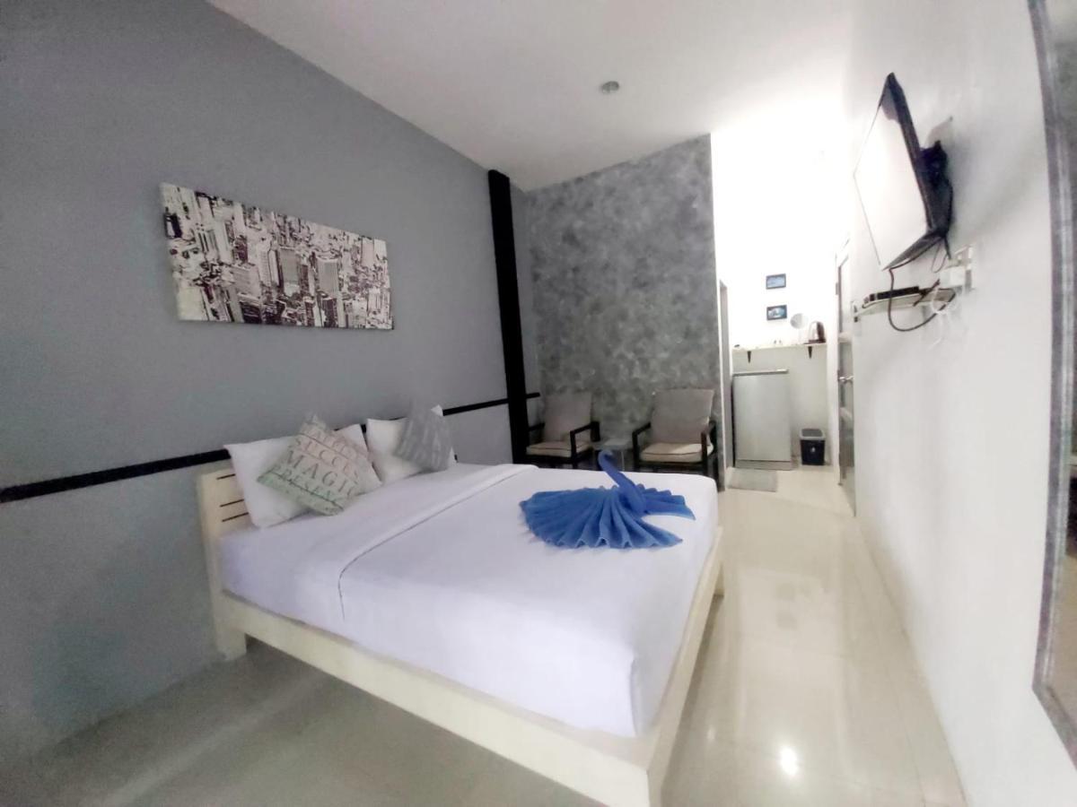 Baan Minnie Koh Samet Pokoj fotografie