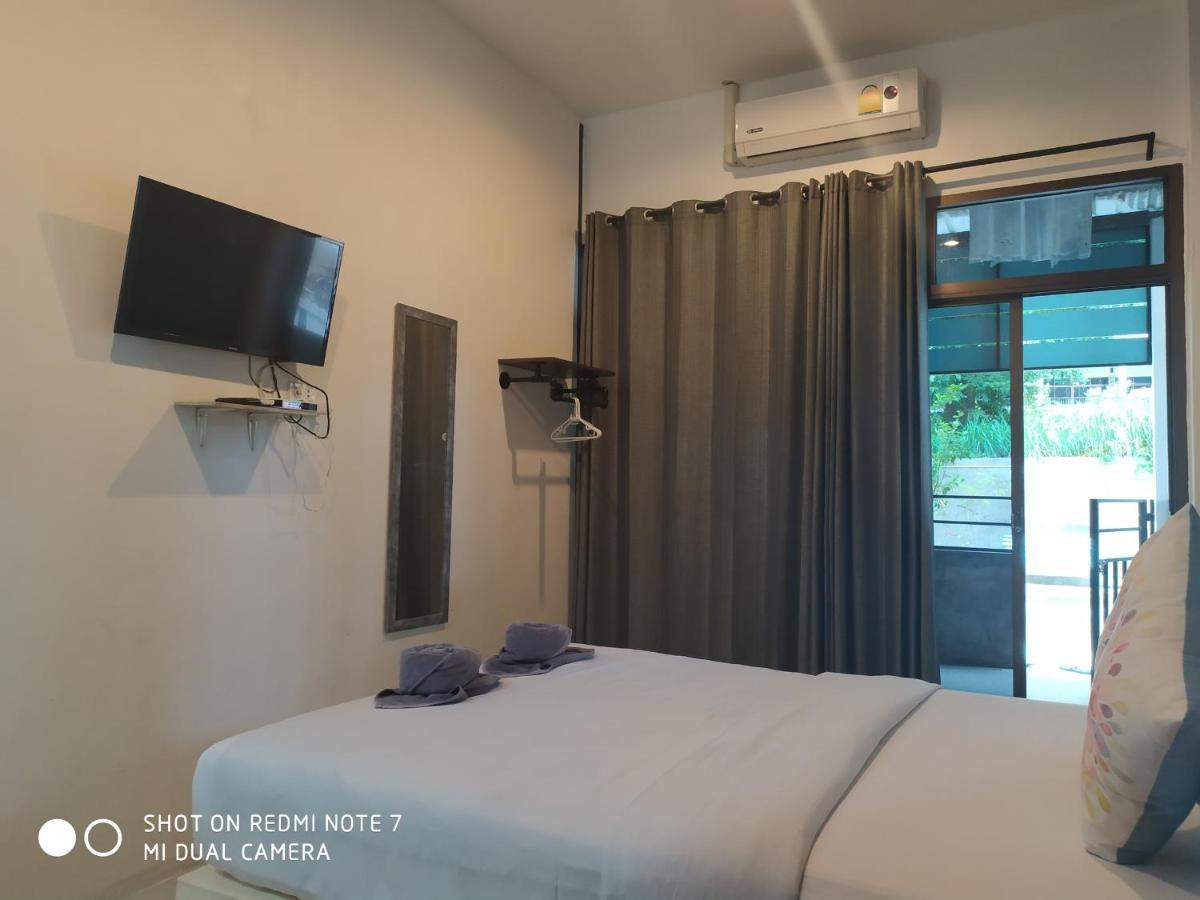 Baan Minnie Koh Samet Exteriér fotografie