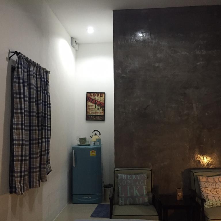 Baan Minnie Koh Samet Pokoj fotografie