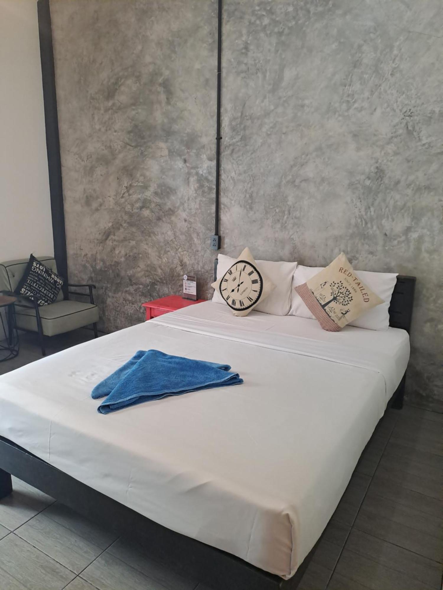 Baan Minnie Koh Samet Exteriér fotografie