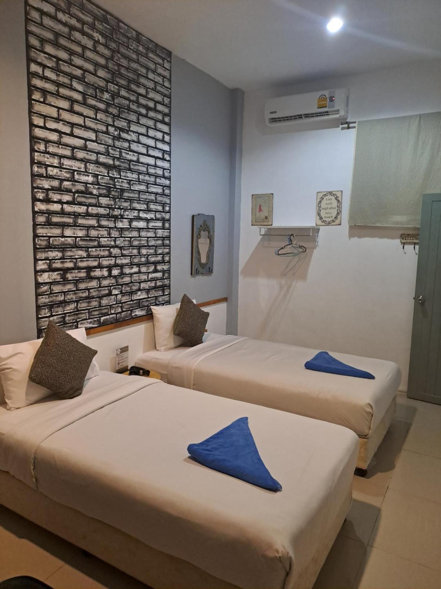 Baan Minnie Koh Samet Exteriér fotografie