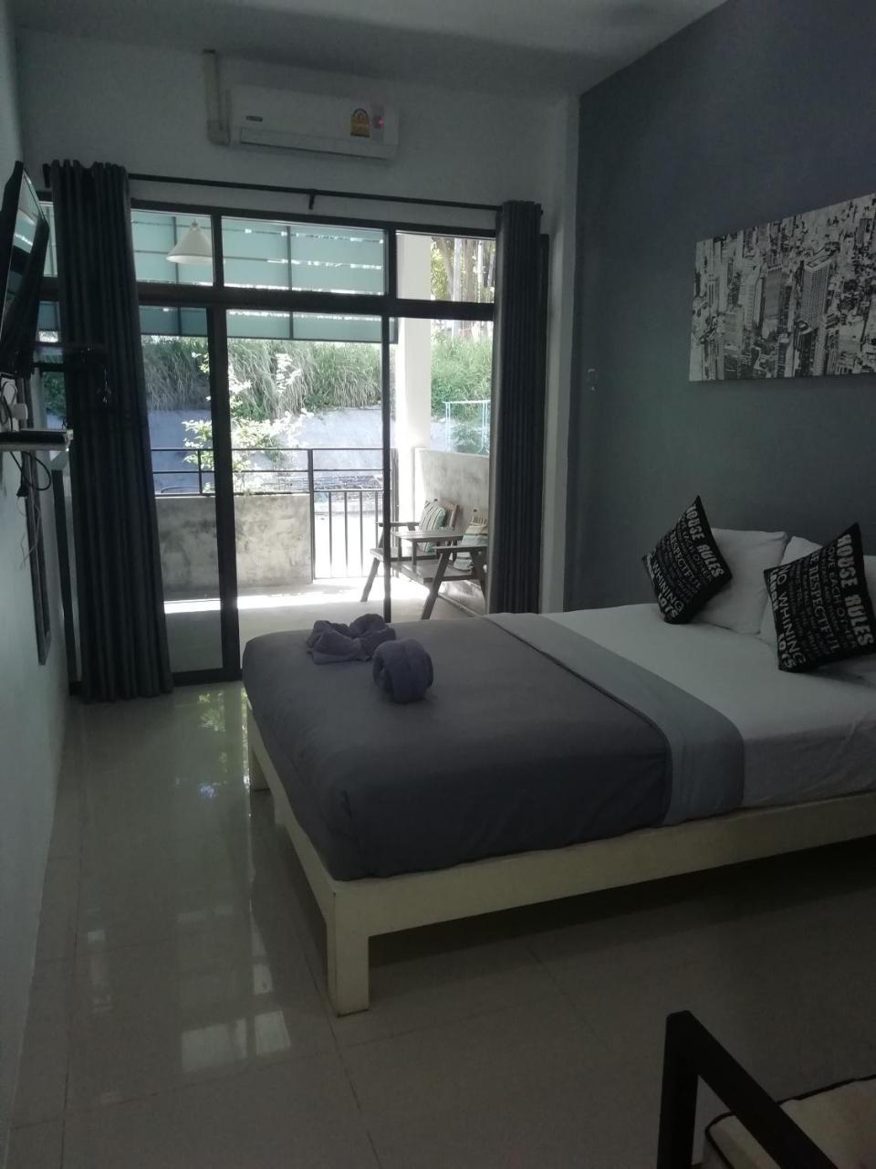 Baan Minnie Koh Samet Exteriér fotografie