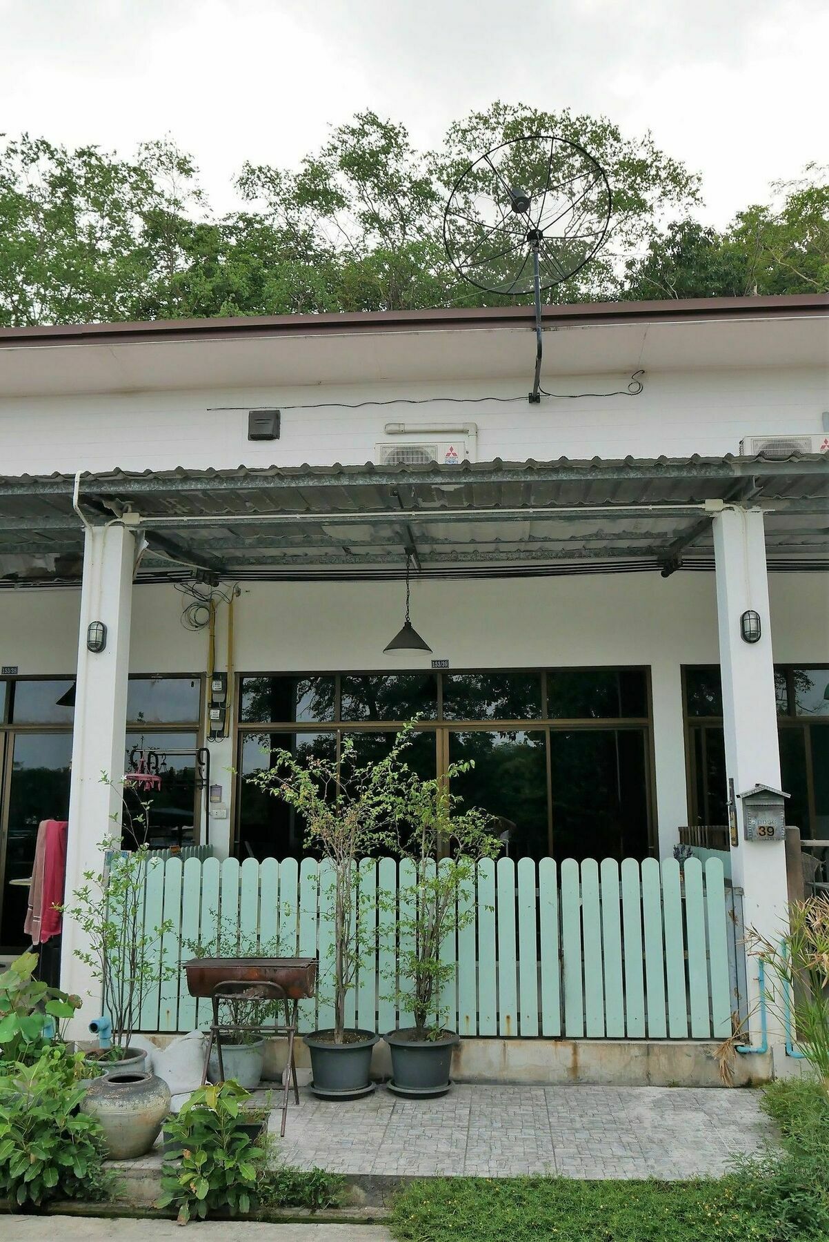 Baan Minnie Koh Samet Exteriér fotografie