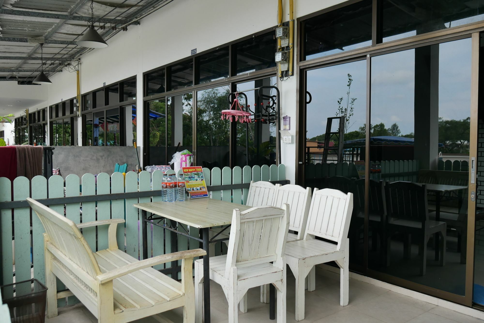 Baan Minnie Koh Samet Exteriér fotografie